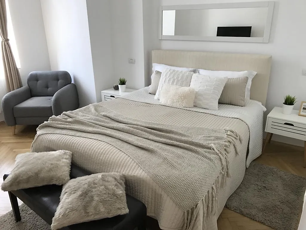 Metropole Apartments - Kogalniceanu Bukurešť