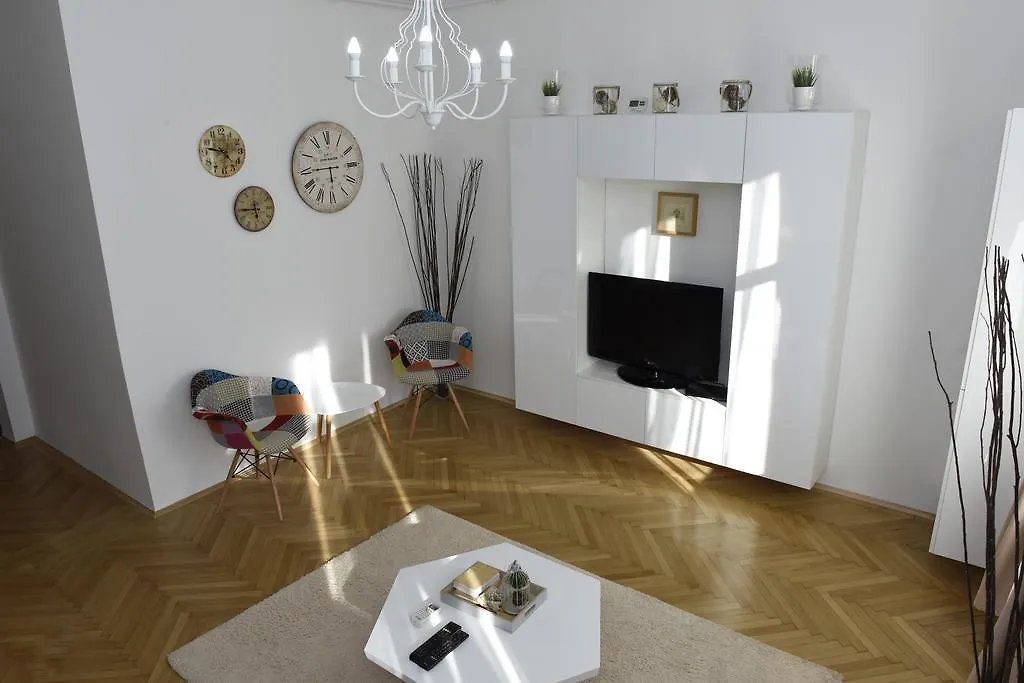 Metropole Apartments - Kogalniceanu Bucharest 0*,