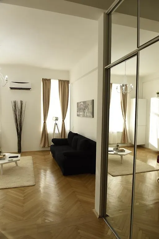Metropole Apartments - Kogalniceanu Bucharest