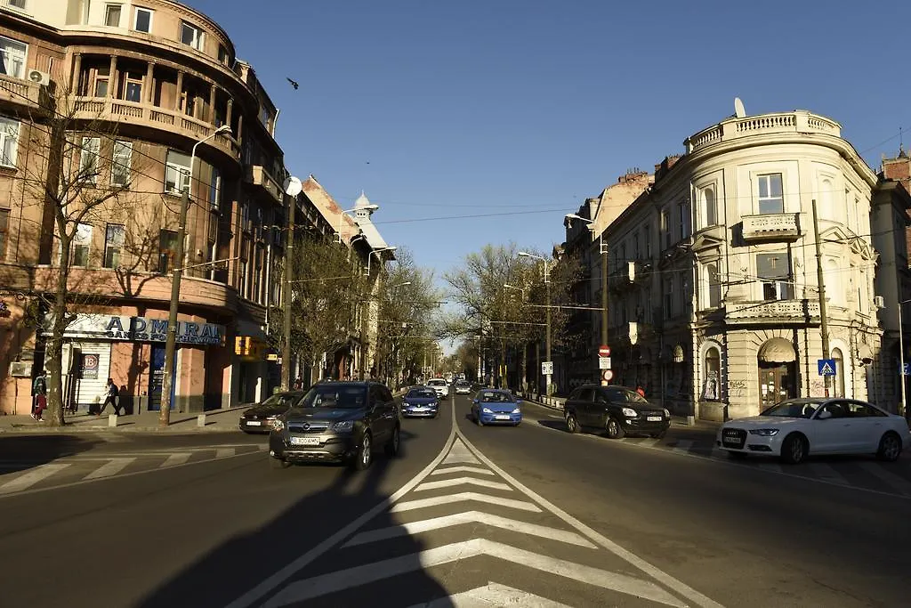 Metropole Apartments - Kogalniceanu Bucharest Romania