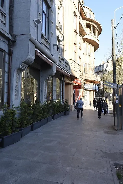 Metropole Apartments - Kogalniceanu Bucharest
