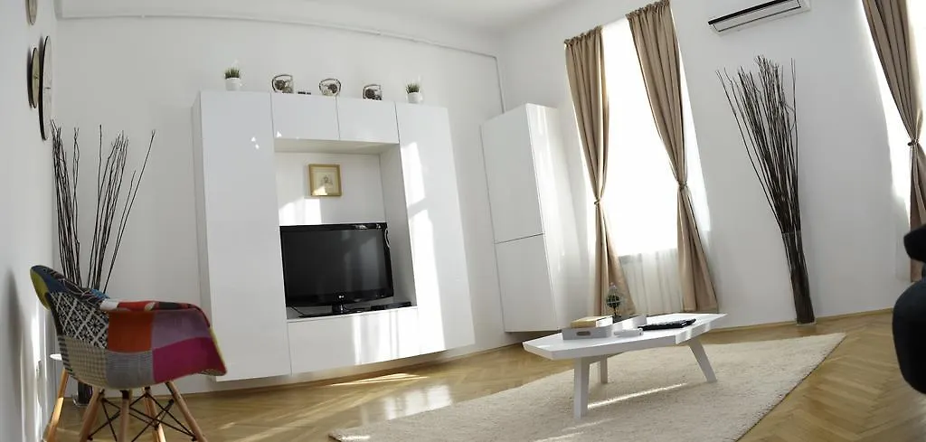 Metropole Apartments - Kogalniceanu Bucharest Romania