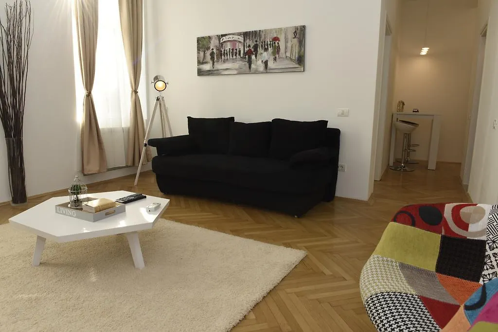 Metropole Apartments - Kogalniceanu Bucharest 0*,  Romania