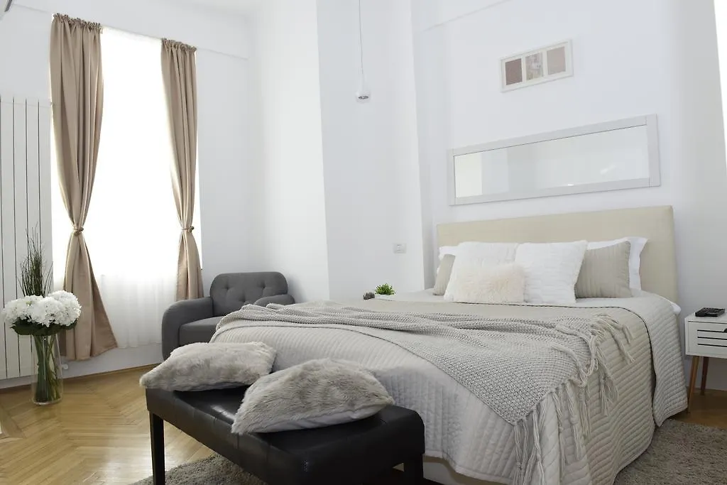 Metropole Apartments - Kogalniceanu Bucharest