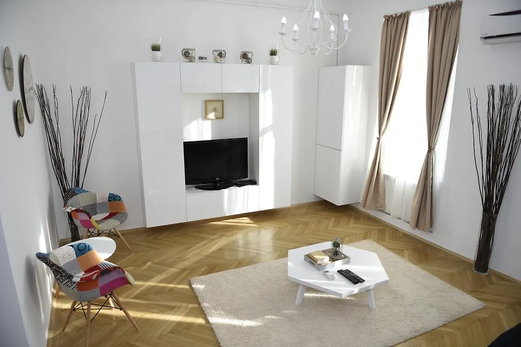 Metropole Apartments - Kogalniceanu Bucharest Romania