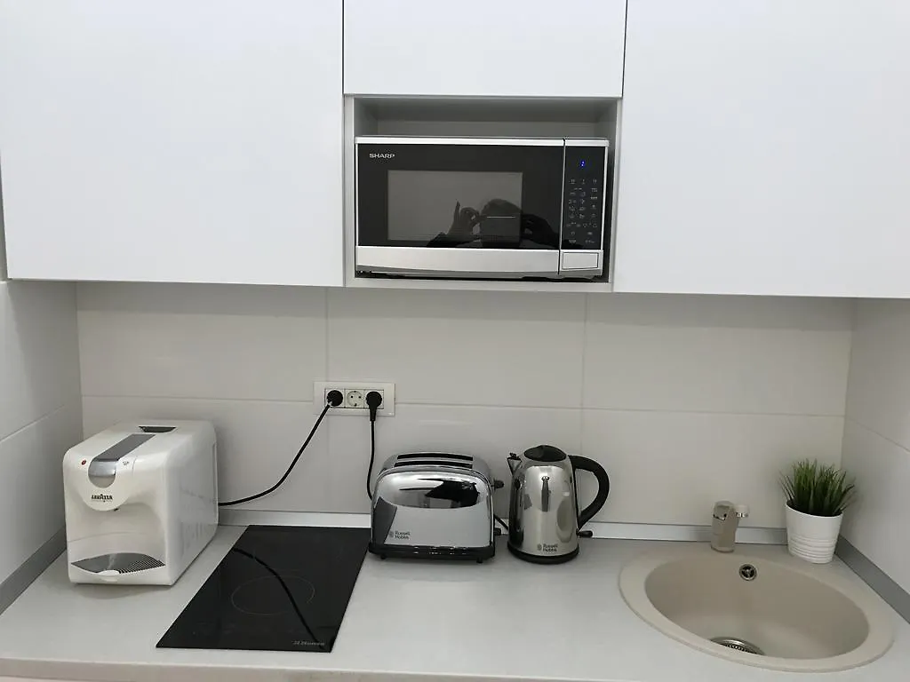 Metropole Apartments - Kogalniceanu Bucharest