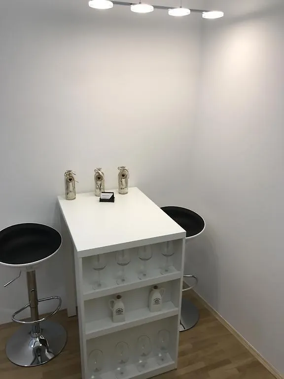 Metropole Apartments - Kogalniceanu Bukareszt